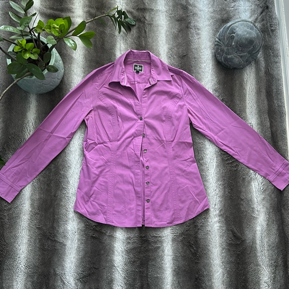 Purple Express The Essential Shirt
